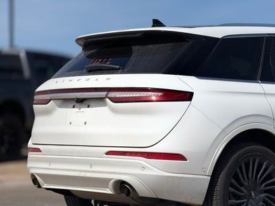 2022 Lincoln Corsair Reserve