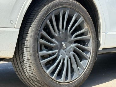 2022 Lincoln Corsair Reserve