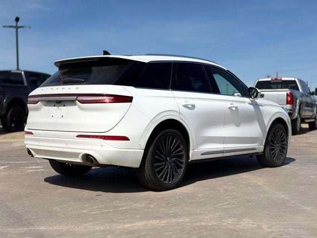 2022 Lincoln Corsair Reserve