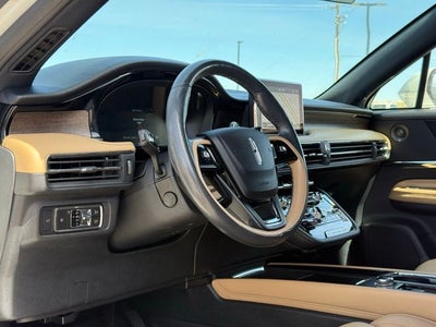 2022 Lincoln Corsair Reserve