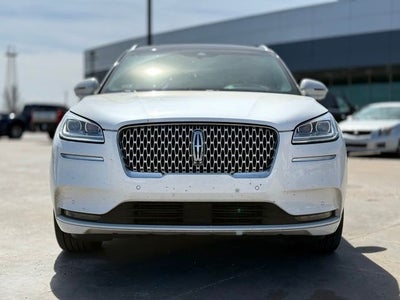 2022 Lincoln Corsair Reserve