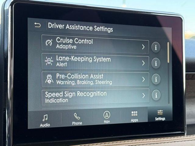 2022 Lincoln Corsair Reserve