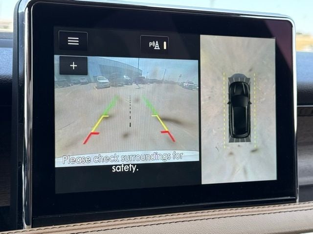 2022 Lincoln Corsair Reserve