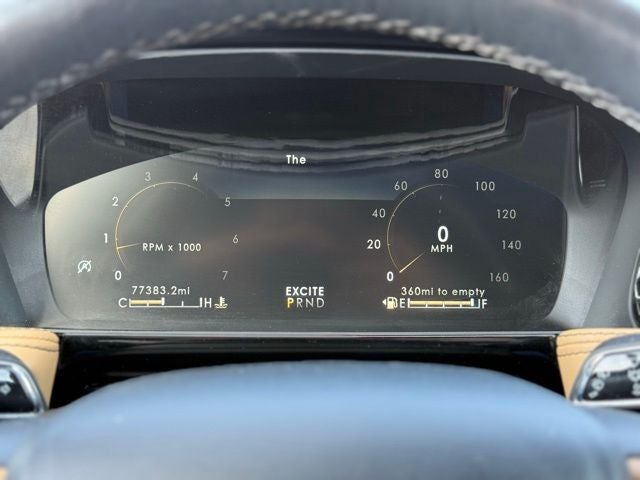 2022 Lincoln Corsair Reserve