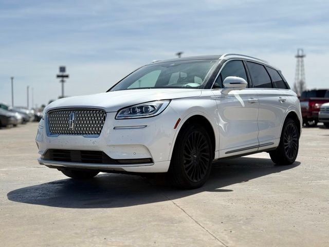 2022 Lincoln Corsair Reserve