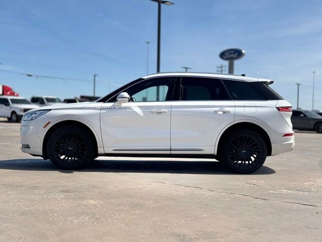 2022 Lincoln Corsair Reserve