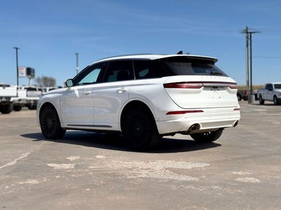 2022 Lincoln Corsair Reserve