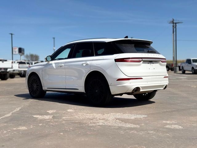 2022 Lincoln Corsair Reserve