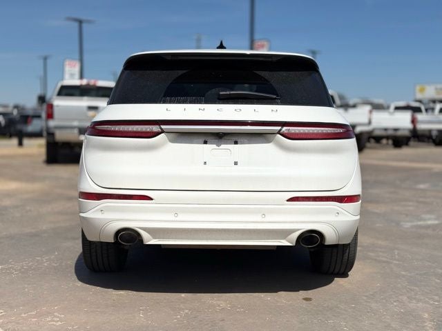 2022 Lincoln Corsair Reserve