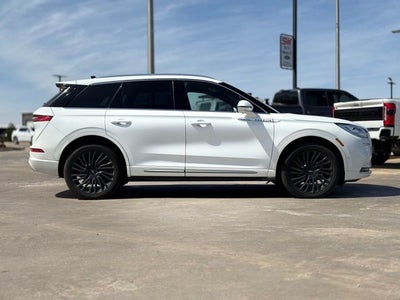 2022 Lincoln Corsair Reserve