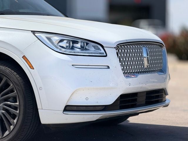 2022 Lincoln Corsair Reserve