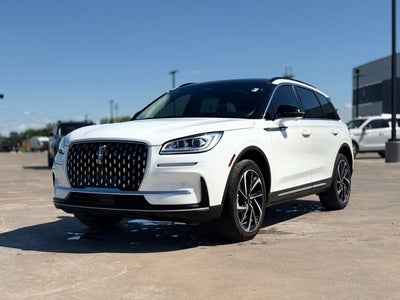 2025 Lincoln Corsair Reserve