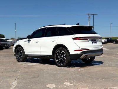 2025 Lincoln Corsair Reserve