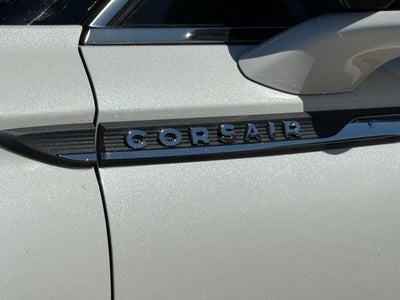 2025 Lincoln Corsair Reserve