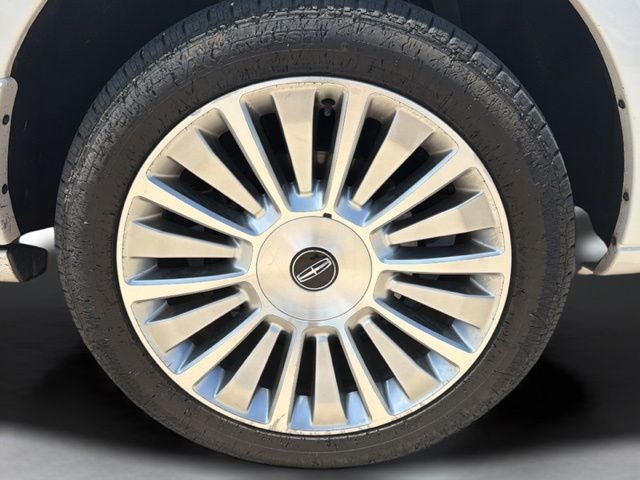 2017 Lincoln Navigator Select