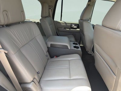 2017 Lincoln Navigator Select