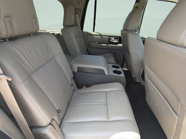2017 Lincoln Navigator Select