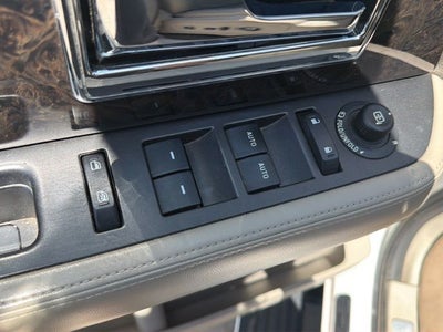 2017 Lincoln Navigator Select