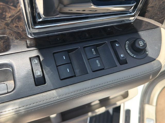 2017 Lincoln Navigator Select