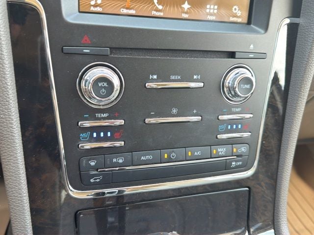 2017 Lincoln Navigator Select