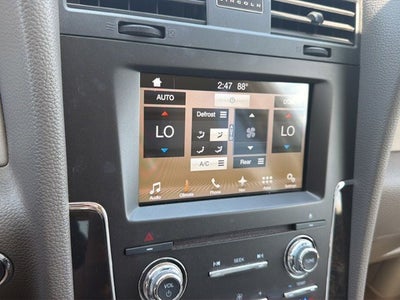 2017 Lincoln Navigator Select