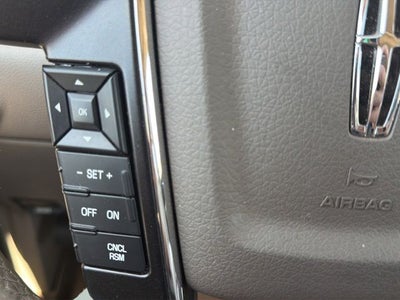 2017 Lincoln Navigator Select