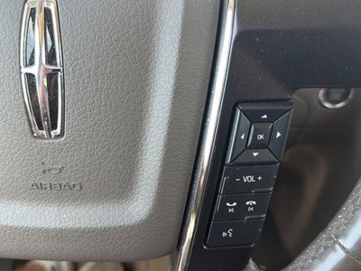 2017 Lincoln Navigator Select