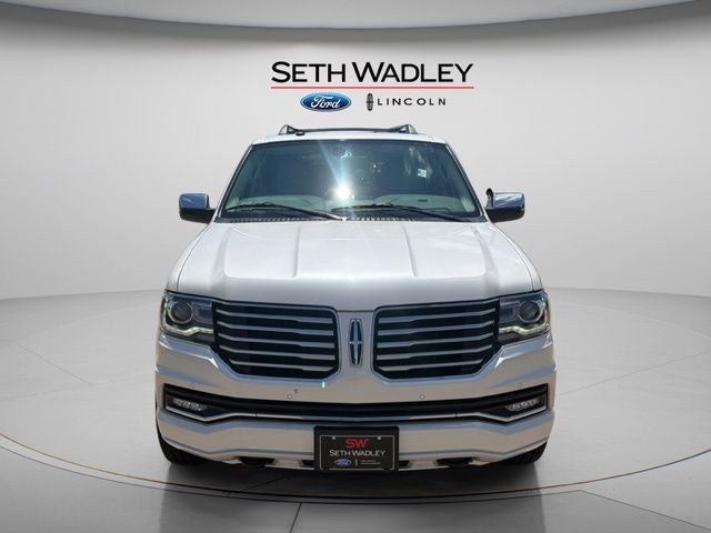 2017 Lincoln Navigator Select