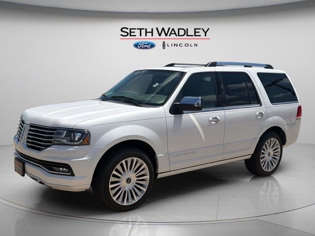 2017 Lincoln Navigator Select