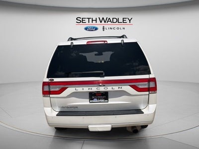 2017 Lincoln Navigator Select