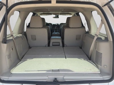 2017 Lincoln Navigator Select