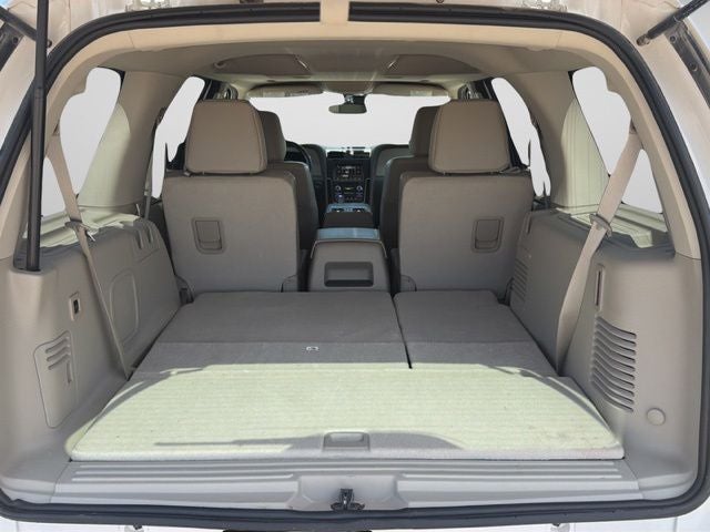 2017 Lincoln Navigator Select
