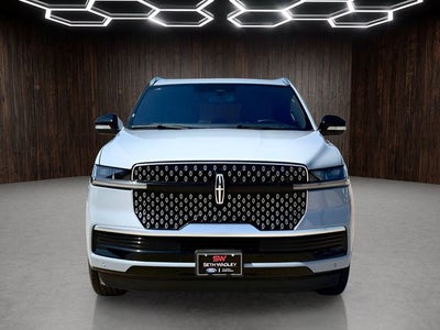 2025 Lincoln Navigator Reserve