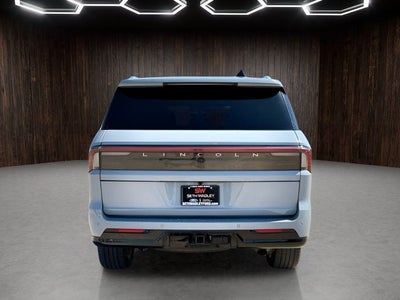 2025 Lincoln Navigator Reserve