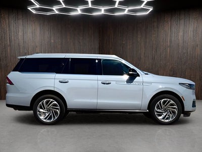 2025 Lincoln Navigator Reserve