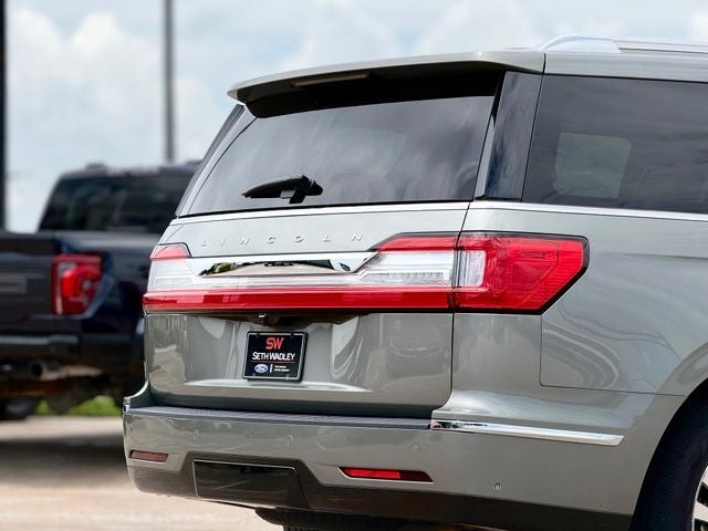 2019 Lincoln Navigator Reserve