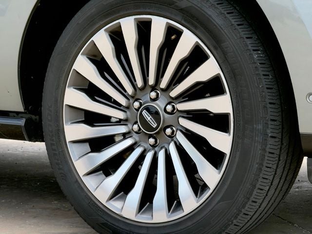 2019 Lincoln Navigator Reserve