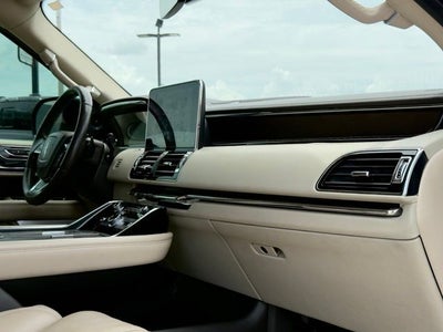 2019 Lincoln Navigator Reserve