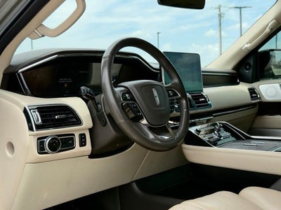2019 Lincoln Navigator Reserve