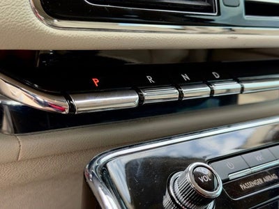2019 Lincoln Navigator Reserve