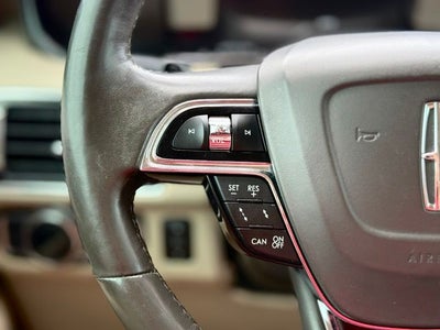 2019 Lincoln Navigator Reserve