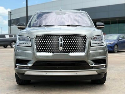 2019 Lincoln Navigator Reserve