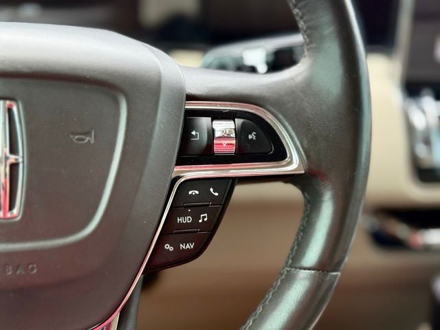 2019 Lincoln Navigator Reserve