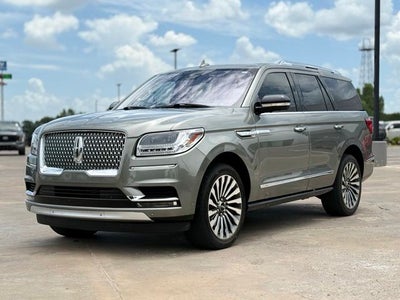 2019 Lincoln Navigator Reserve
