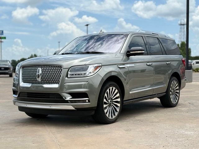 2019 Lincoln Navigator Reserve