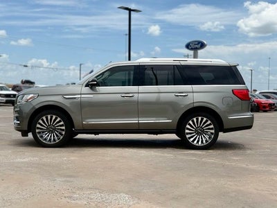 2019 Lincoln Navigator Reserve