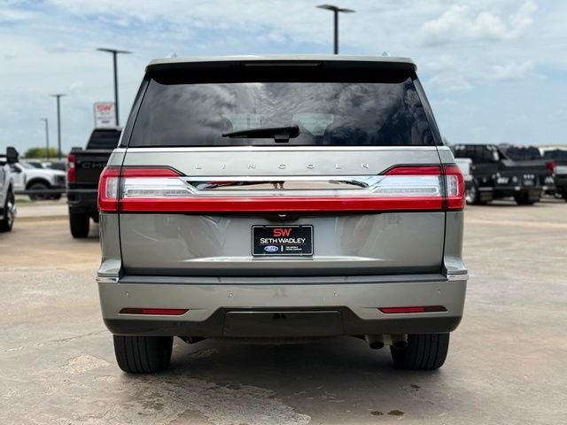 2019 Lincoln Navigator Reserve