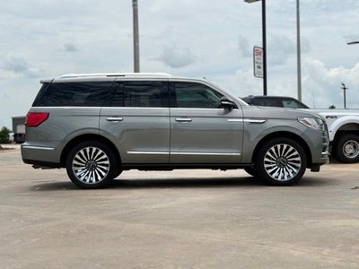2019 Lincoln Navigator Reserve