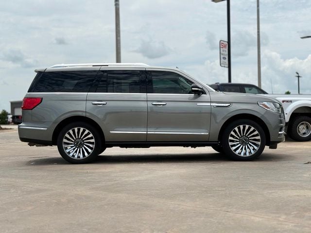 2019 Lincoln Navigator Reserve