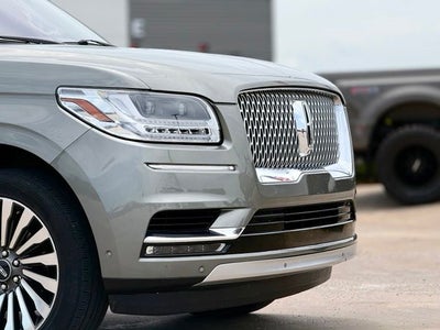 2019 Lincoln Navigator Reserve